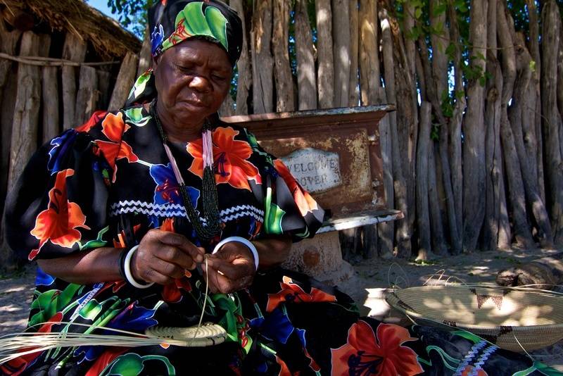 膳宿费 Ongula Village Homestead Lodge