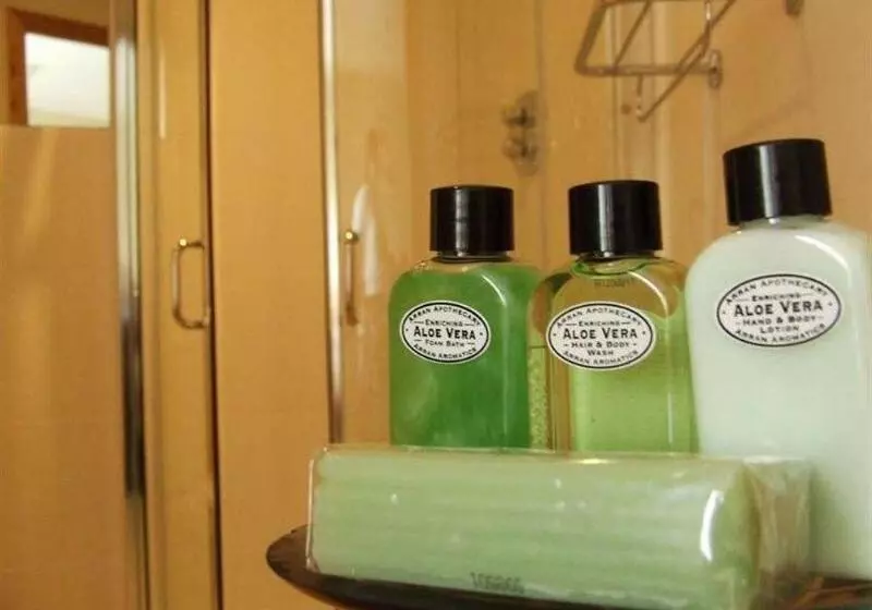 펜션 The Eyre Square Townhouse