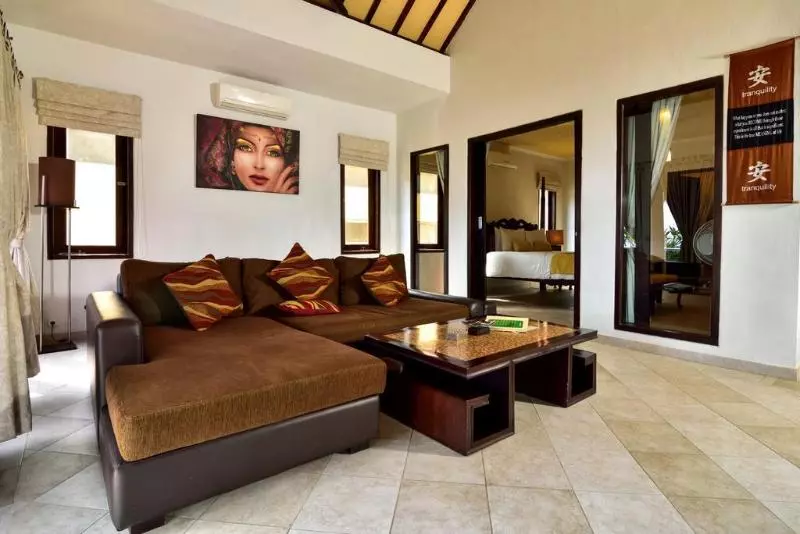 אתר נופש Dolphin Beach Bali