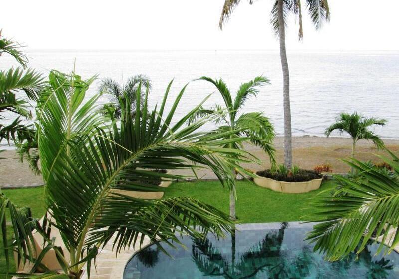 منتجع Dolphin Beach Bali