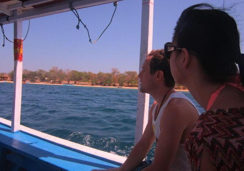 منتجع Dolphin Beach Bali