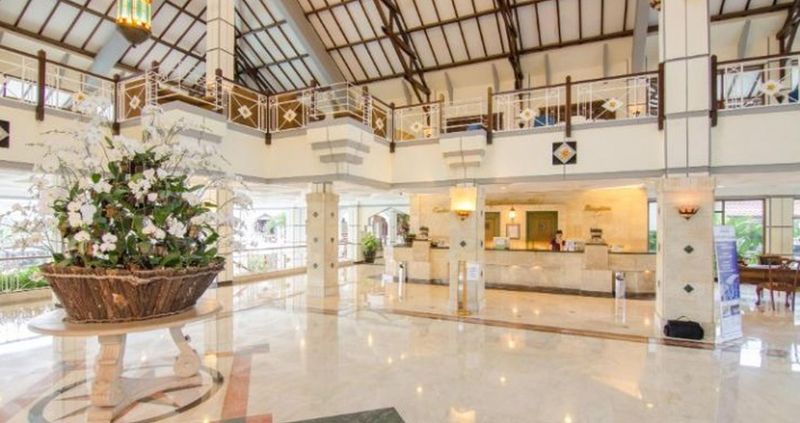 Курорт Royal Hotel And Villa Batu