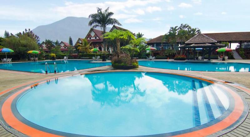 Курорт Royal Hotel And Villa Batu