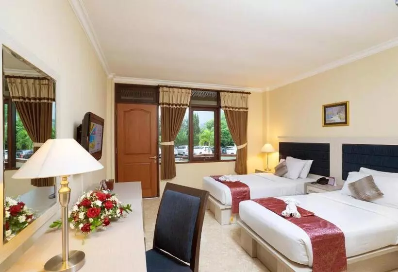 リゾートホテル Royal Hotel And Villa Batu
