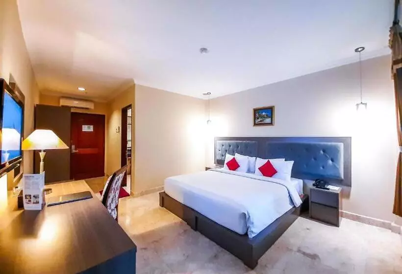 リゾートホテル Royal Hotel And Villa Batu