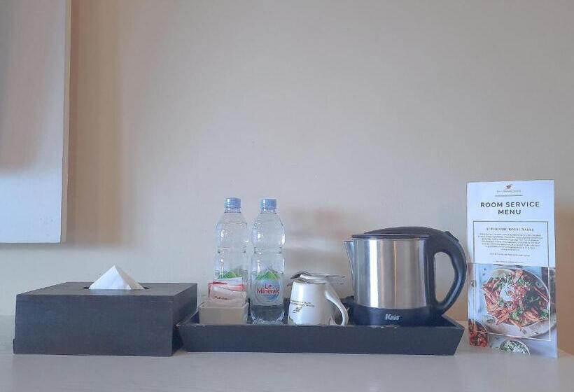 Курорт Royal Hotel And Villa Batu