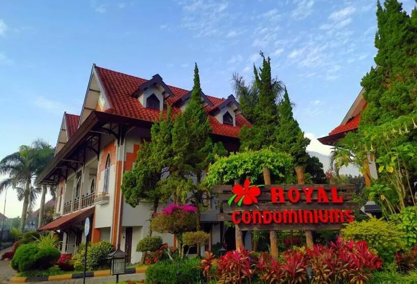 リゾートホテル Royal Hotel And Villa Batu