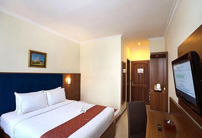 Курорт Royal Hotel And Villa Batu