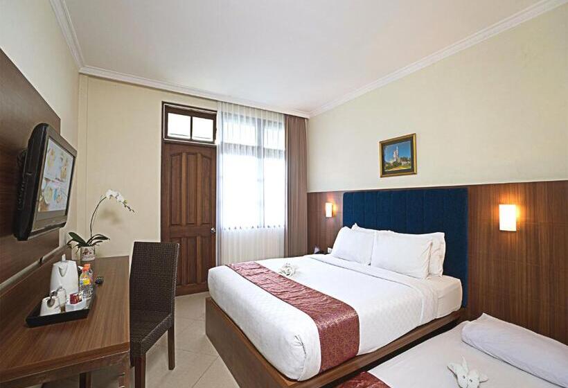 Курорт Royal Hotel And Villa Batu