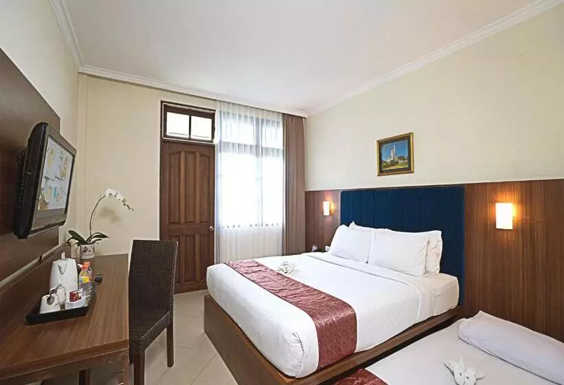 リゾートホテル Royal Hotel And Villa Batu