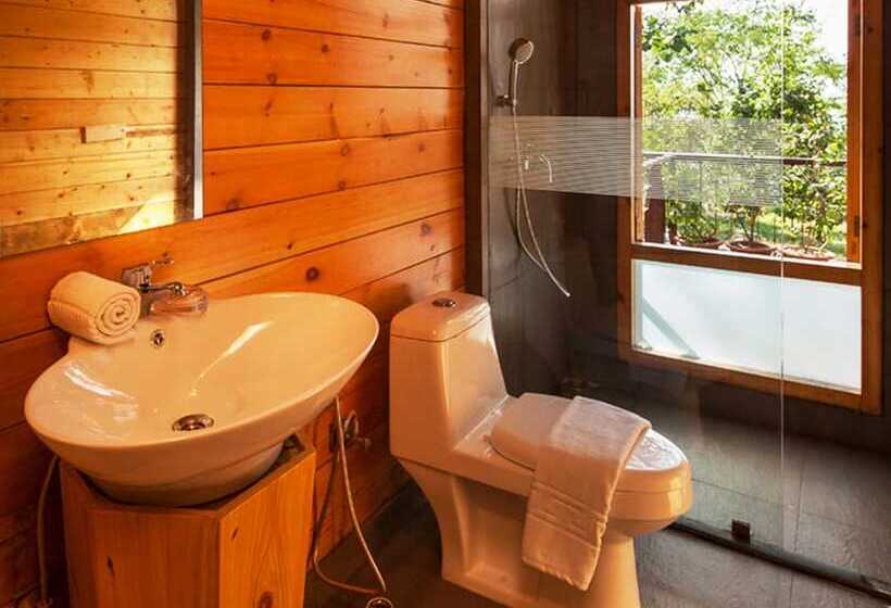 リゾートホテル Sinclairs Retreat Dooars, Chalsa