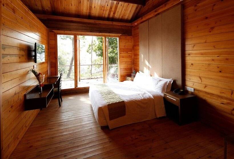 リゾートホテル Sinclairs Retreat Dooars, Chalsa