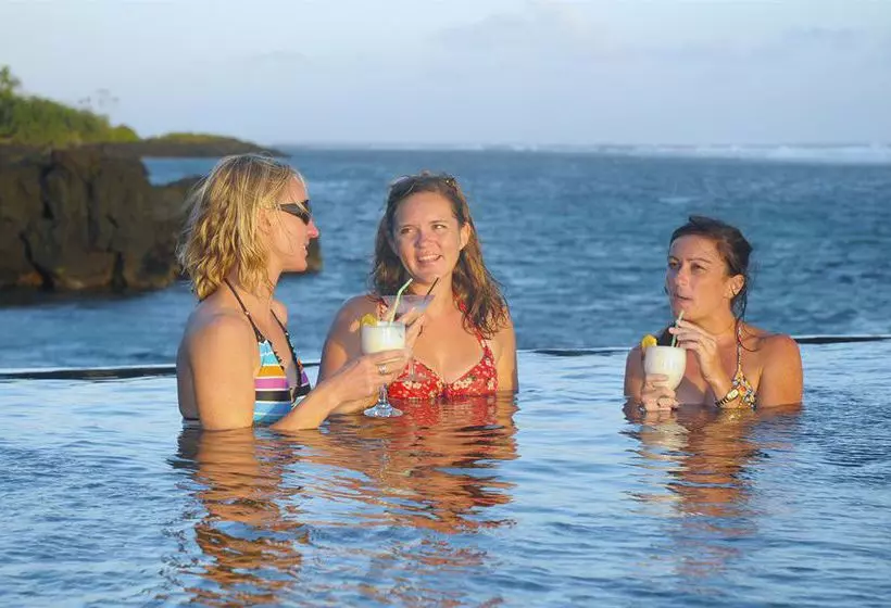 Курорт Sa Moana Beach Bungalows