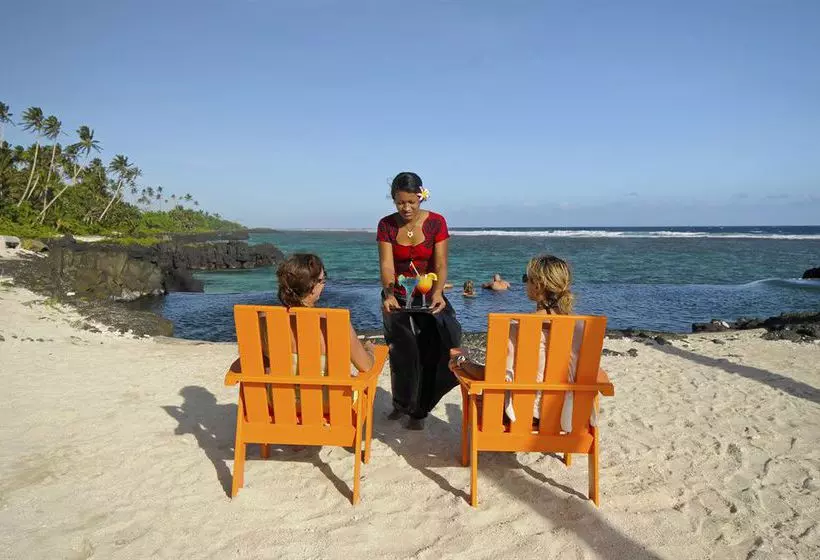 Курорт Sa Moana Beach Bungalows