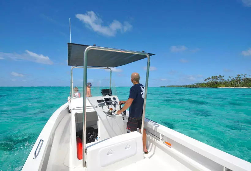 Курорт Sa Moana Beach Bungalows