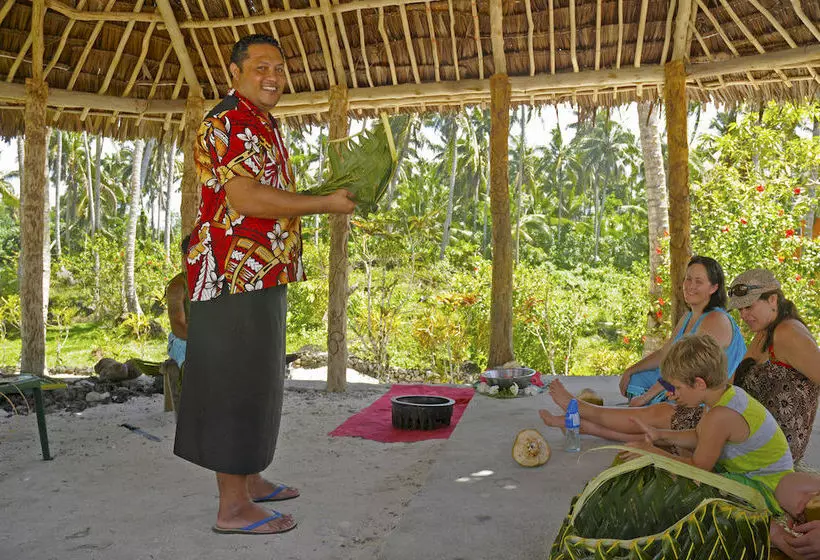 Курорт Sa Moana Beach Bungalows