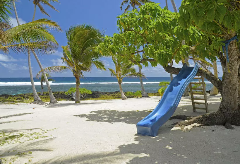Курорт Sa Moana Beach Bungalows