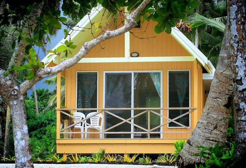 Курорт Sa Moana Beach Bungalows