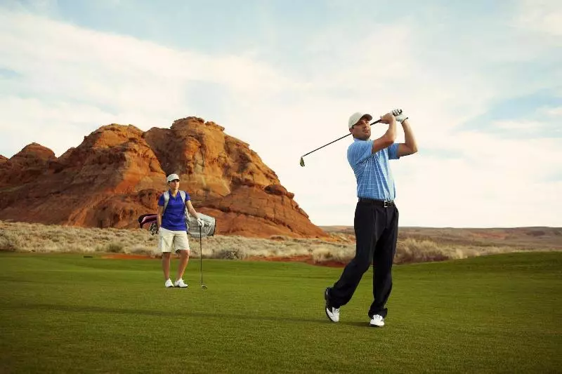 Sand Hollow Resort