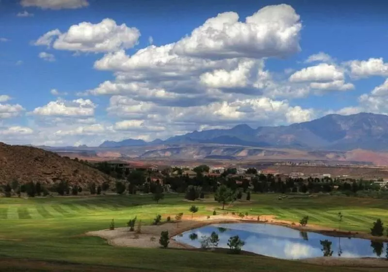 Sand Hollow Resort