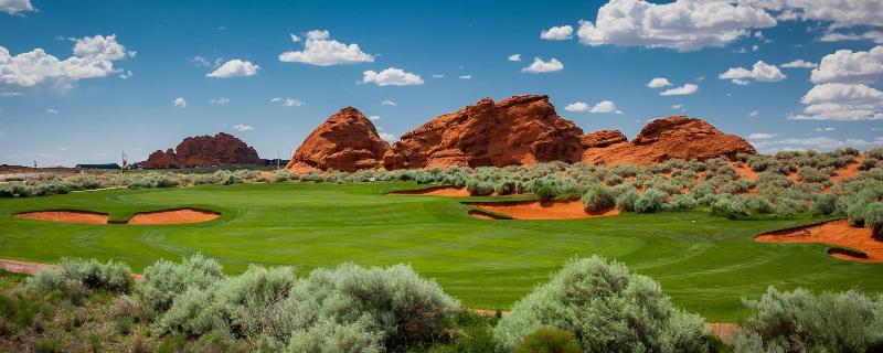 Sand Hollow Resort