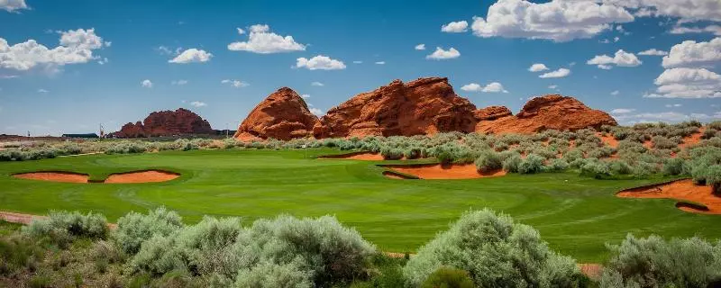 Sand Hollow Resort