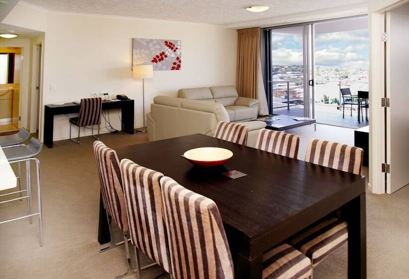 Toowoomba Central Plaza Apartment Hotel Official