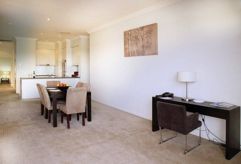 Toowoomba Central Plaza Apartment Hotel Official