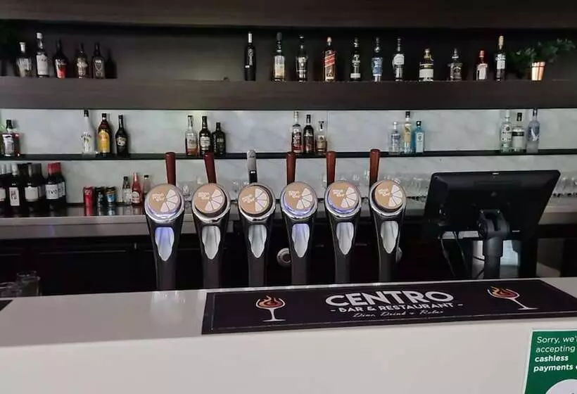 Toowoomba Central Plaza Apartment Hotel Official