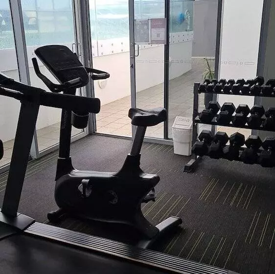 Toowoomba Central Plaza Apartment Hotel Official