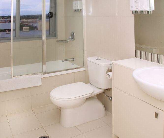 Toowoomba Central Plaza Apartment Hotel Official