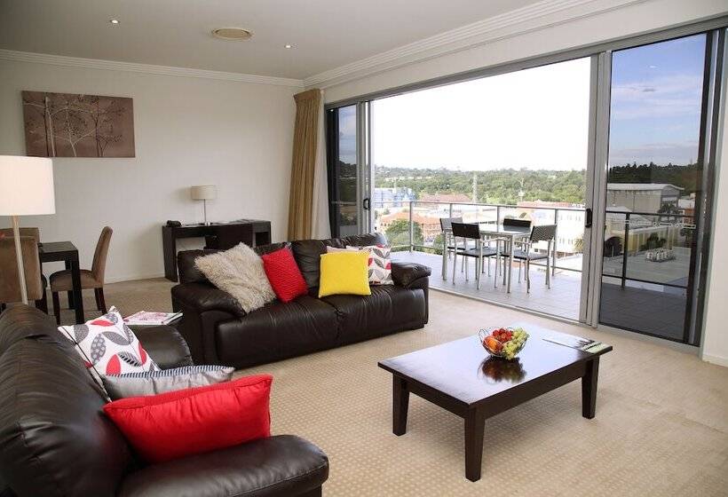 Toowoomba Central Plaza Apartment Hotel Official