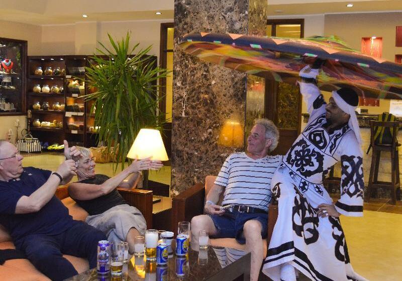 Viva Blue Resort And Diving Sharm El Naga