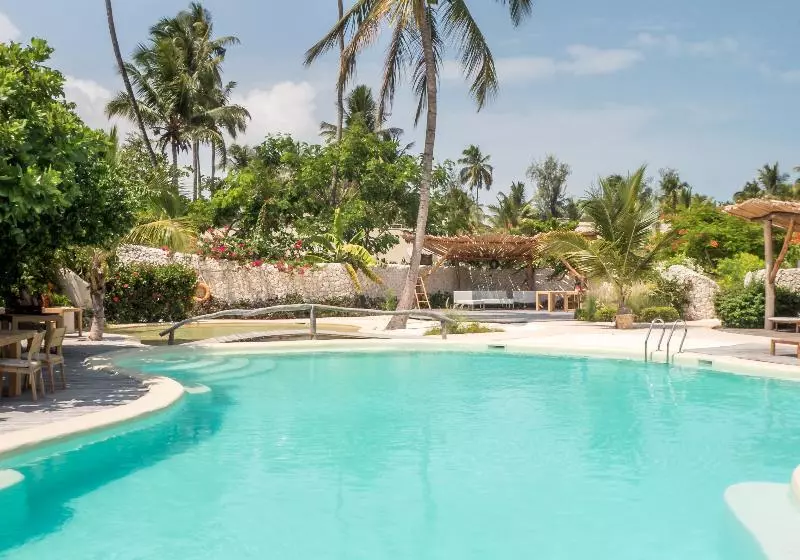 Zanzibar White Sand Luxury Villas & Spa  Relais & Chateaux