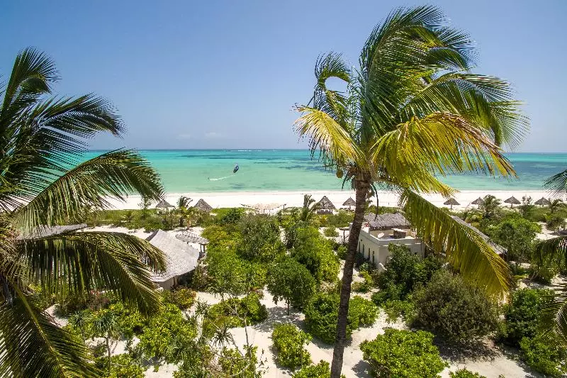 Zanzibar White Sand Luxury Villas & Spa  Relais & Chateaux