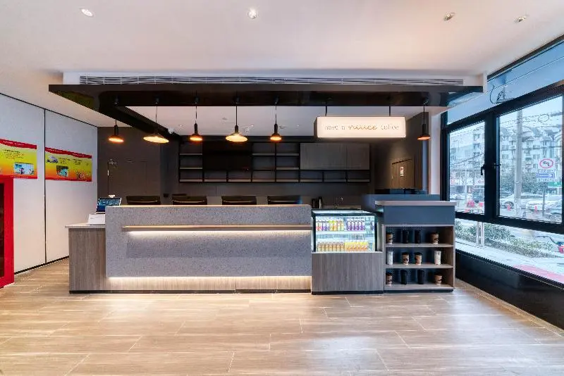 Hanting Hotel Hangzhou Qianjiang Xincheng Jingtan Road