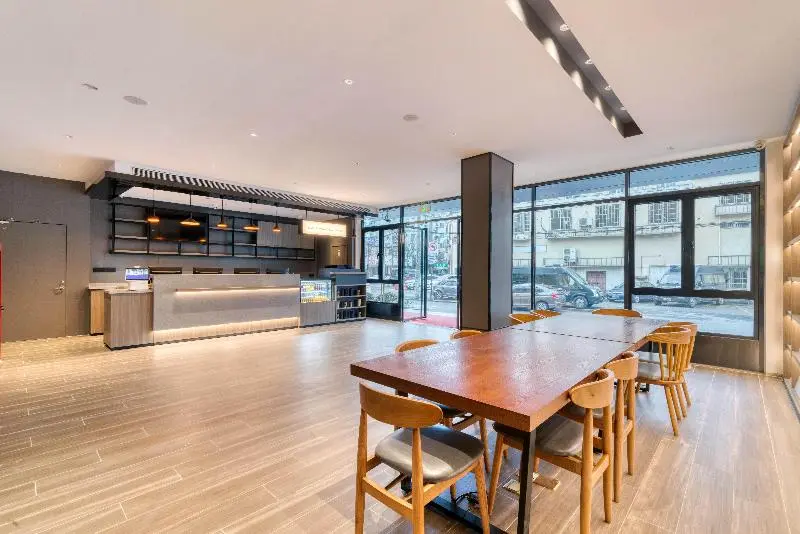 Hanting Hotel Hangzhou Qianjiang Xincheng Jingtan Road