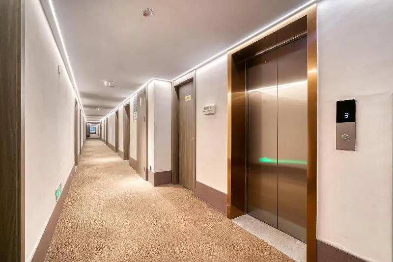 Hanting Hotel Hangzhou Qianjiang Xincheng Jingtan Road