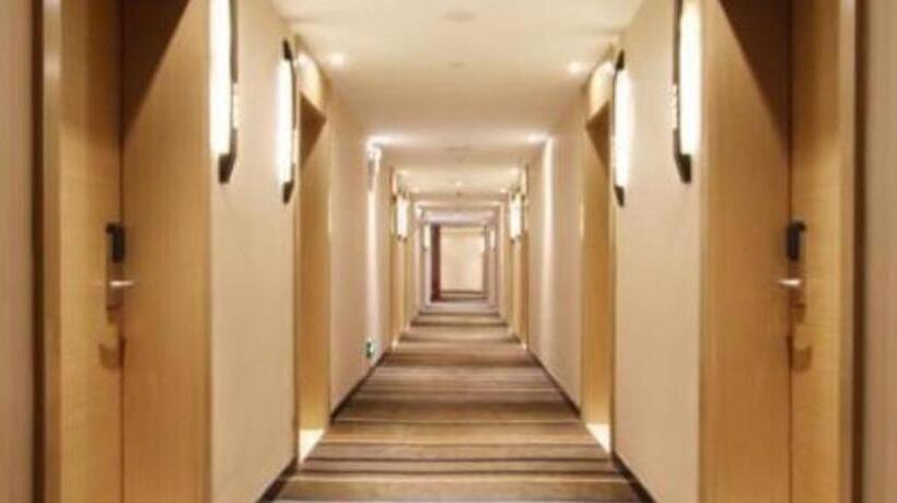 Otel City Comfort Inn Wuhan Xudong Street Wangjiadun Metro Station