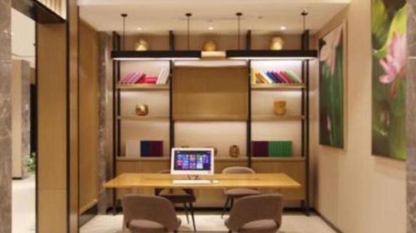 Hotel City Comfort Inn Wuhan Xudong Street Wangjiadun Metro Station