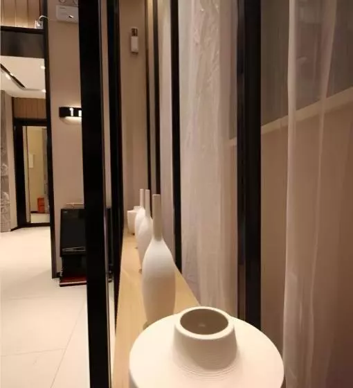 Hotelli City Comfort Inn Wuhan Xudong Street Wangjiadun Metro Station