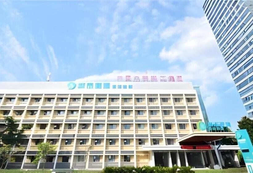 Hotel City Comfort Inn Wuhan Xudong Street Wangjiadun Metro Station