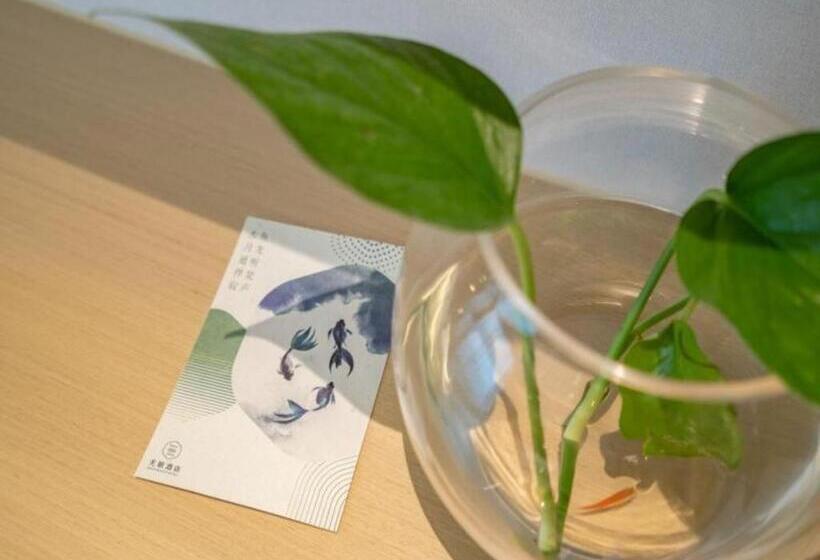 Deep Sleep Hotel Xuzhou High Speed Railway Station East Square Oubeisha