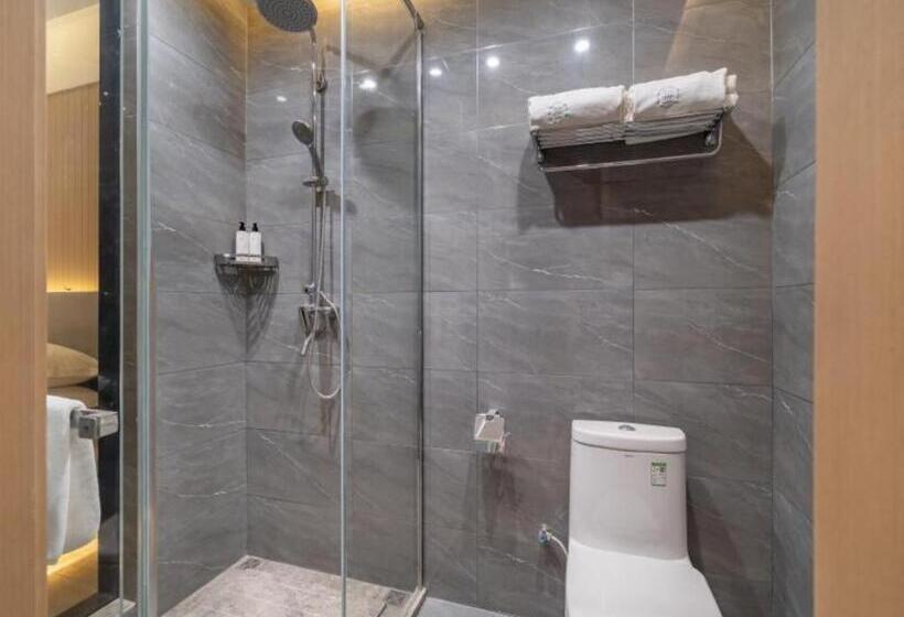 Deep Sleep Hotel Xuzhou High Speed Railway Station East Square Oubeisha