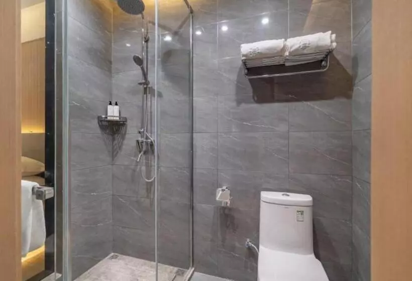 Deep Sleep Hotel Xuzhou High Speed Railway Station East Square Oubeisha
