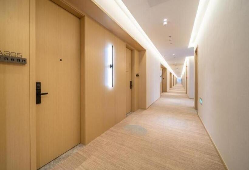 Deep Sleep Hotel Xuzhou High Speed Railway Station East Square Oubeisha