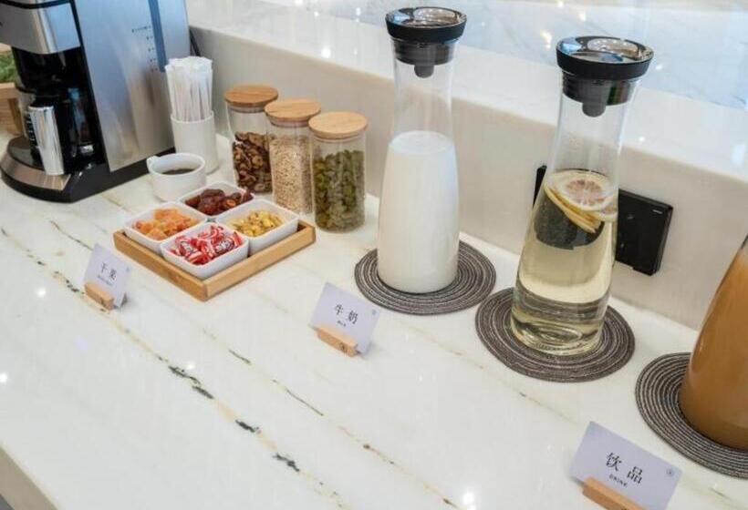 Deep Sleep Hotel Xuzhou High Speed Railway Station East Square Oubeisha