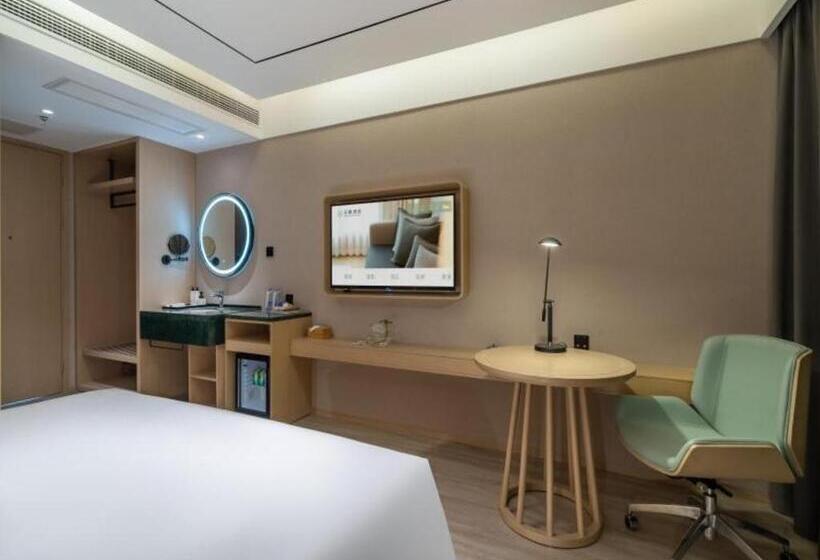 Deep Sleep Hotel Xuzhou High Speed Railway Station East Square Oubeisha