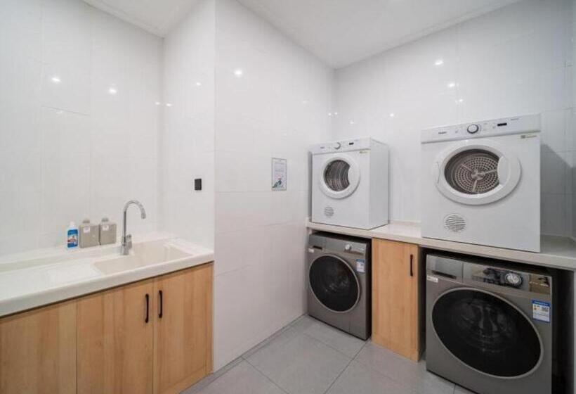 Deep Sleep Hotel Xuzhou High Speed Railway Station East Square Oubeisha