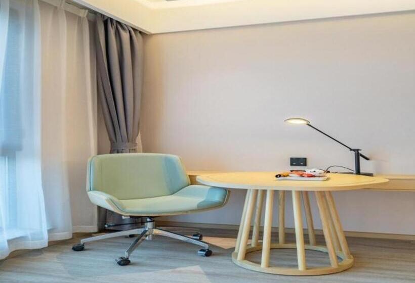 Deep Sleep Hotel Xuzhou High Speed Railway Station East Square Oubeisha